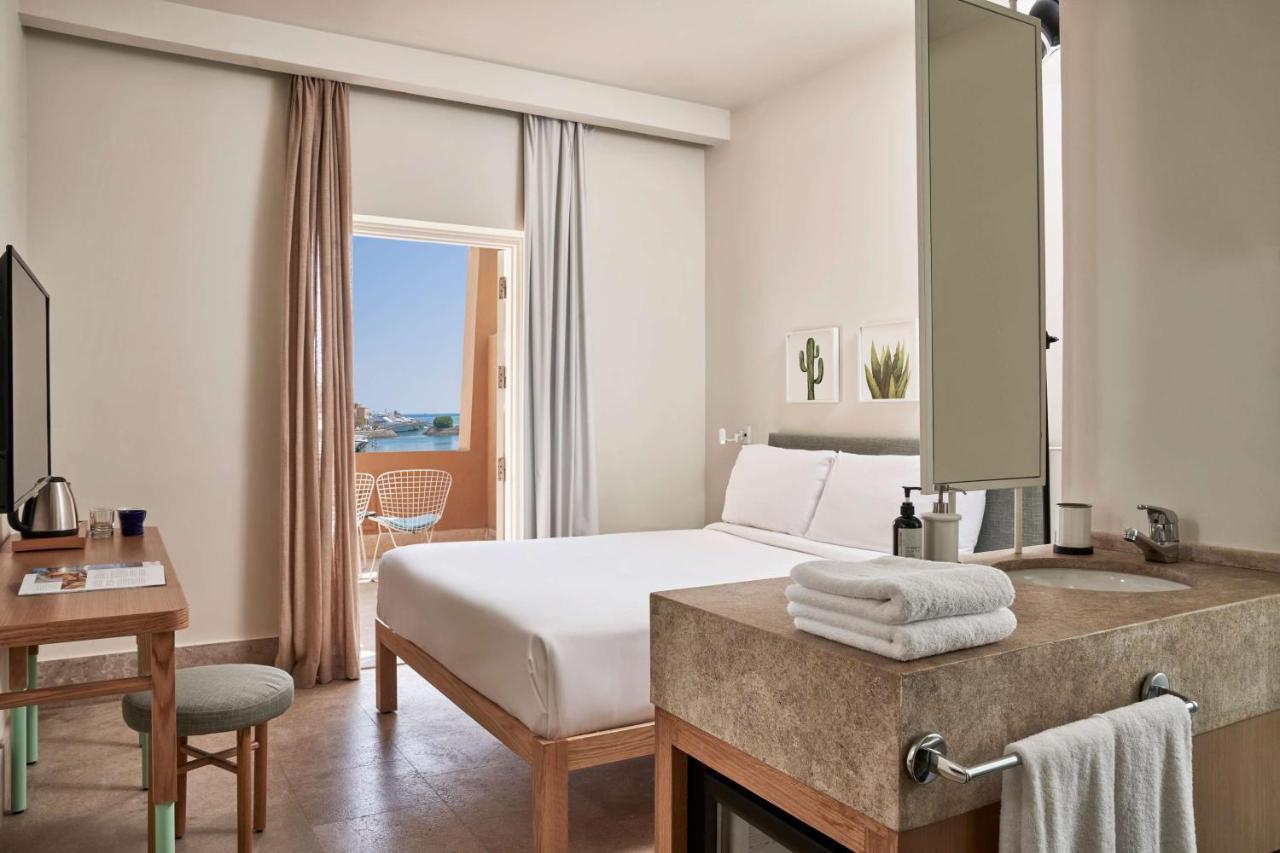 Captain'S Inn Hotel 후르가다 외부 사진