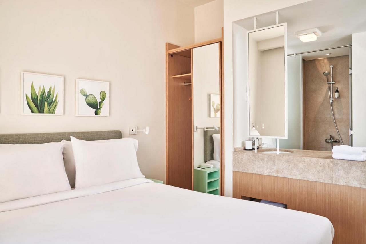 Captain'S Inn Hotel 후르가다 외부 사진