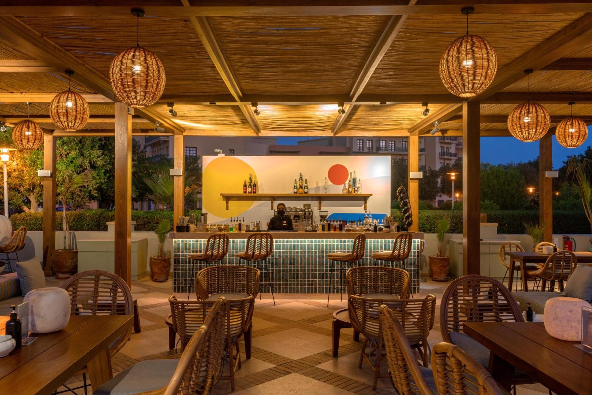 Captain'S Inn Hotel 후르가다 외부 사진