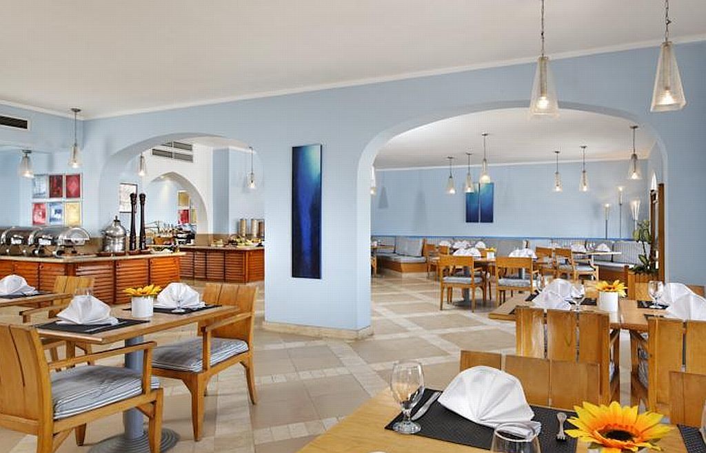 Captain'S Inn Hotel 후르가다 외부 사진